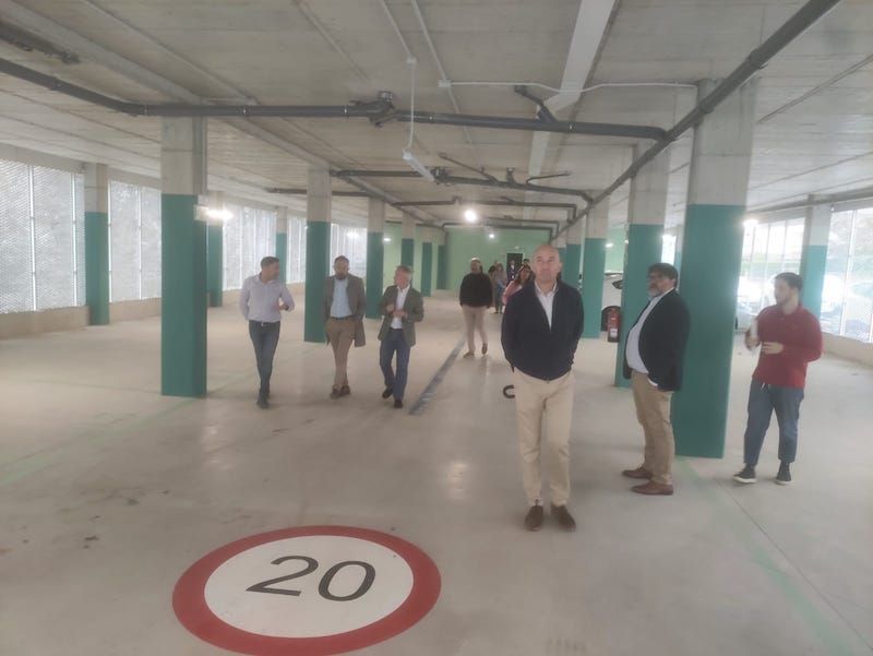 Las 24 nuevas viviendas de alquiler social de Urretxu, por dentro y por fuera