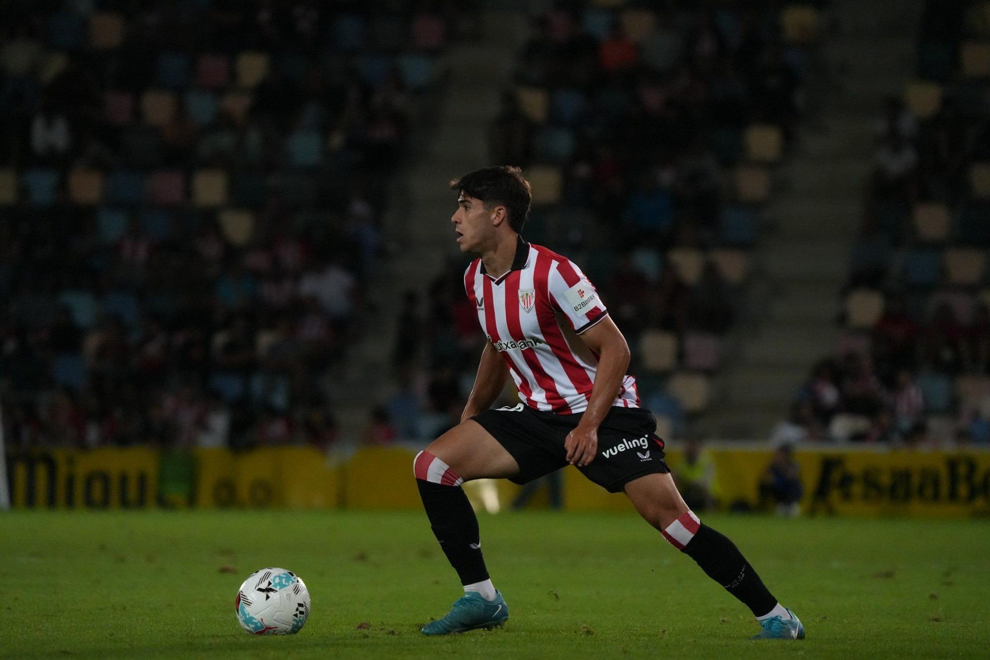 Fotos de la Euskal Herria Txapela entre Osasuna y Athletic