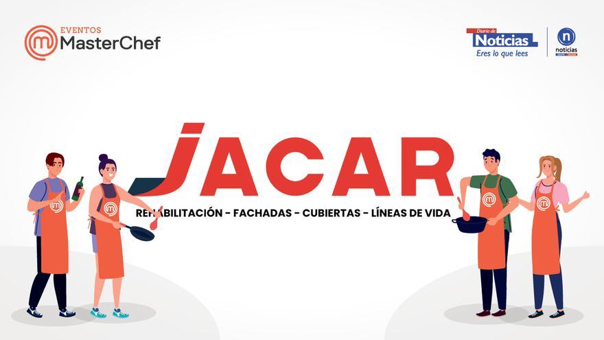 JACAR deja lista su participación en Eventos MasterChef Navarra