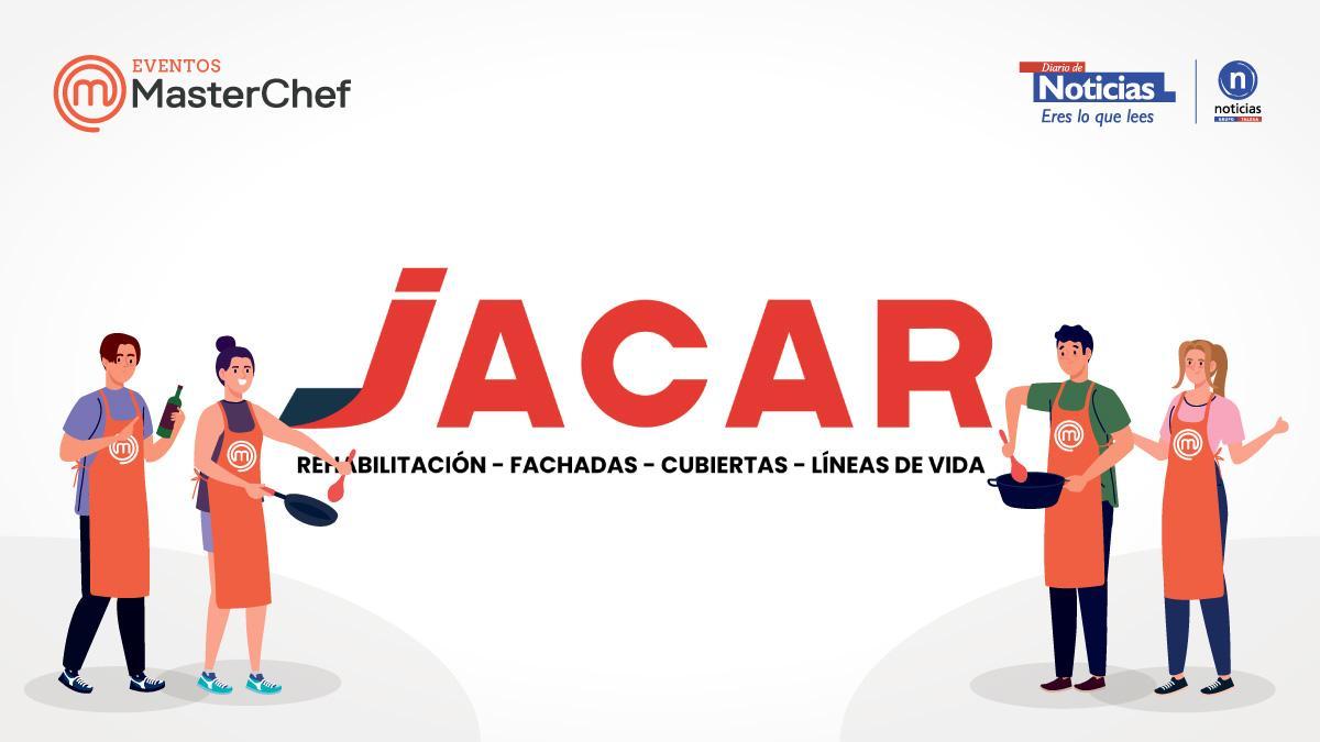 Jacar, uno de los equipos participantes en Eventos MasterChef Navarra