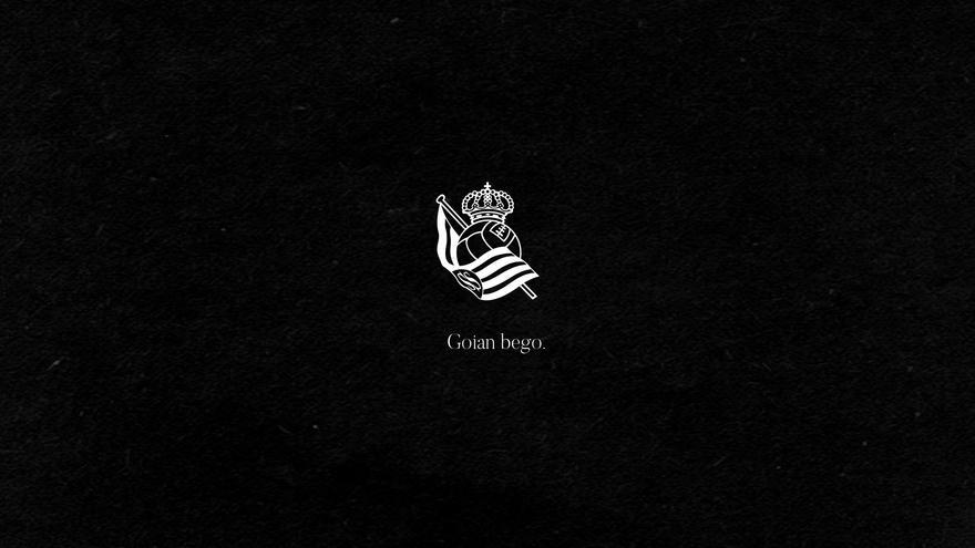 Fallece el pasaitarra Ángel Paz, ex jugador de la Real, a los 93 años