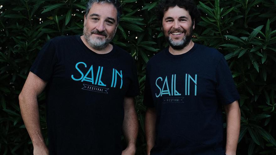 Premio a la labor divulgadora del Sail In Festival Bilbao