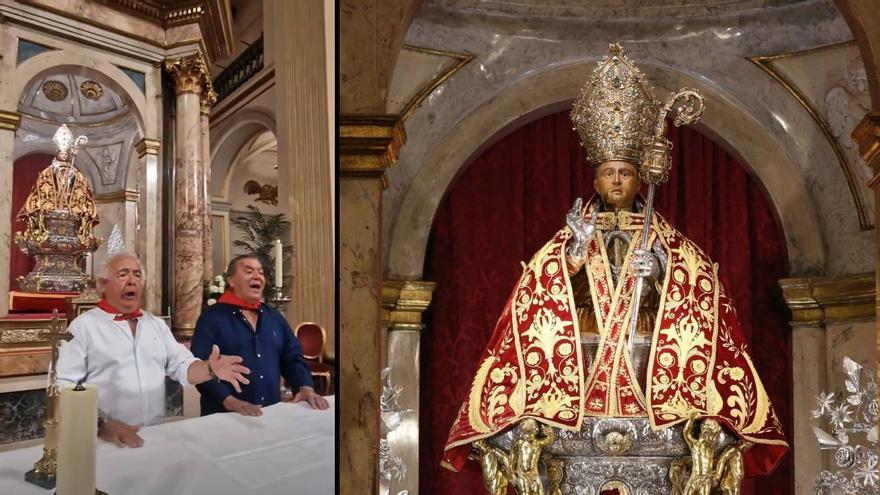 Los del Río visitan a San Fermín y quieren repetir