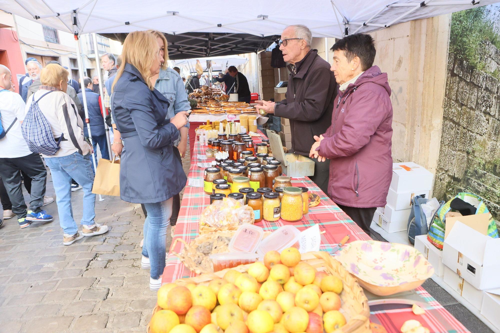 En imágenes: Miles de personas disfrutan de la 630 edición de la feria de Agurain