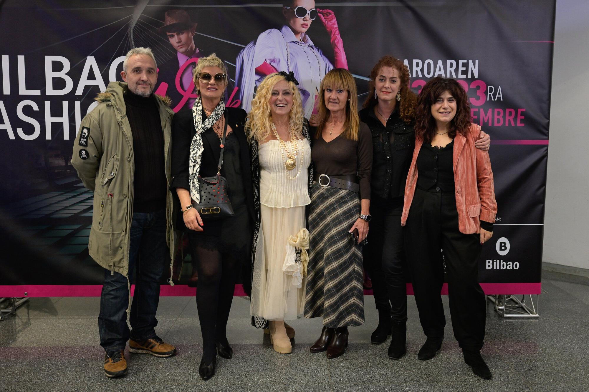 En imágenes: XVI edición de la Pasarela Bilbao Fashion Week