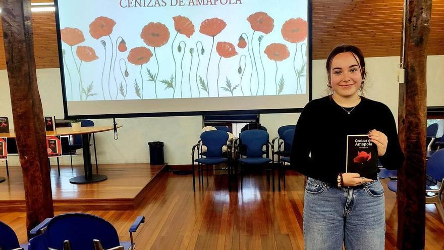 “Choca que una chica de 19 años escriba sobre temas  tan crudos”