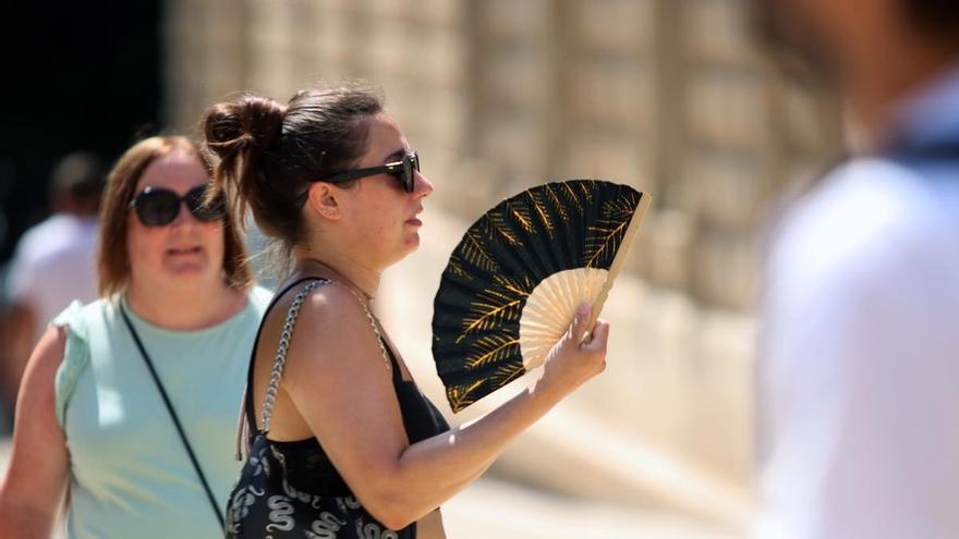 El verano de 2025, uno de los dos más cálidos junto a 2022, y se prevé un otoño también caluroso y seco