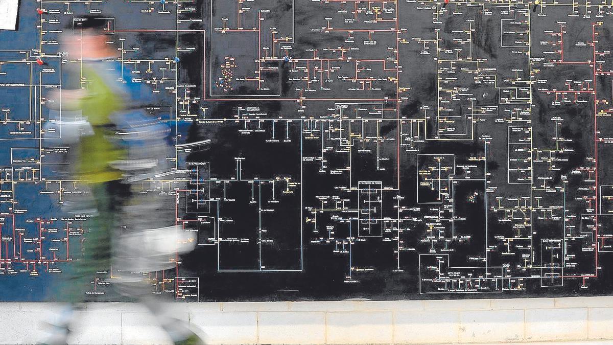 Las redes eléctricas, el motor de la transición energética