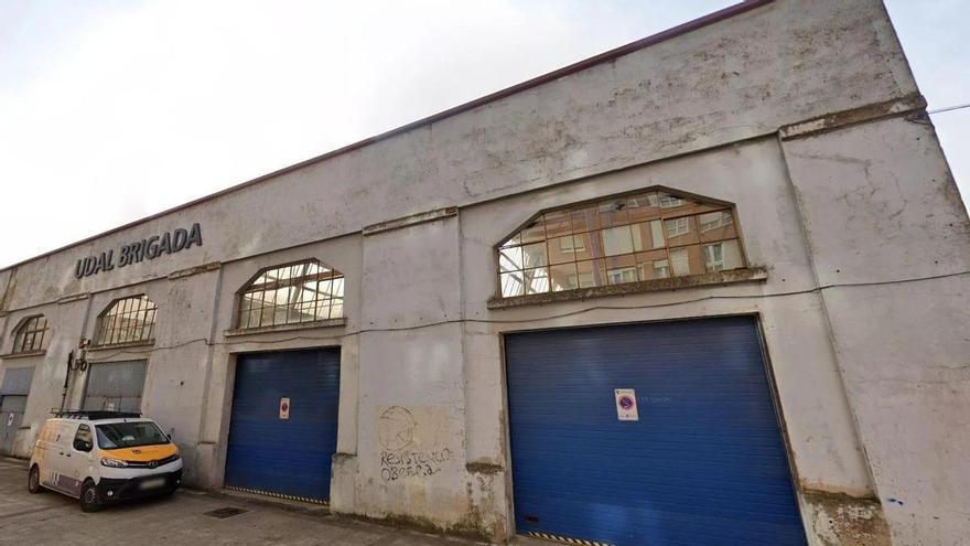Durango mejorará el edificio de la brigada de obras
