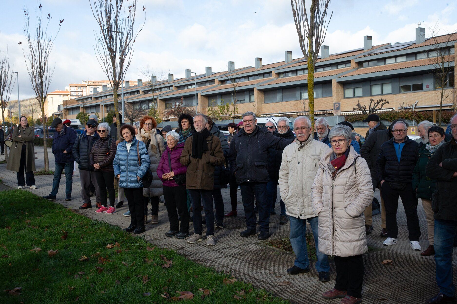 Villava homenajea a sus vecinos asesinados por el franquismo
