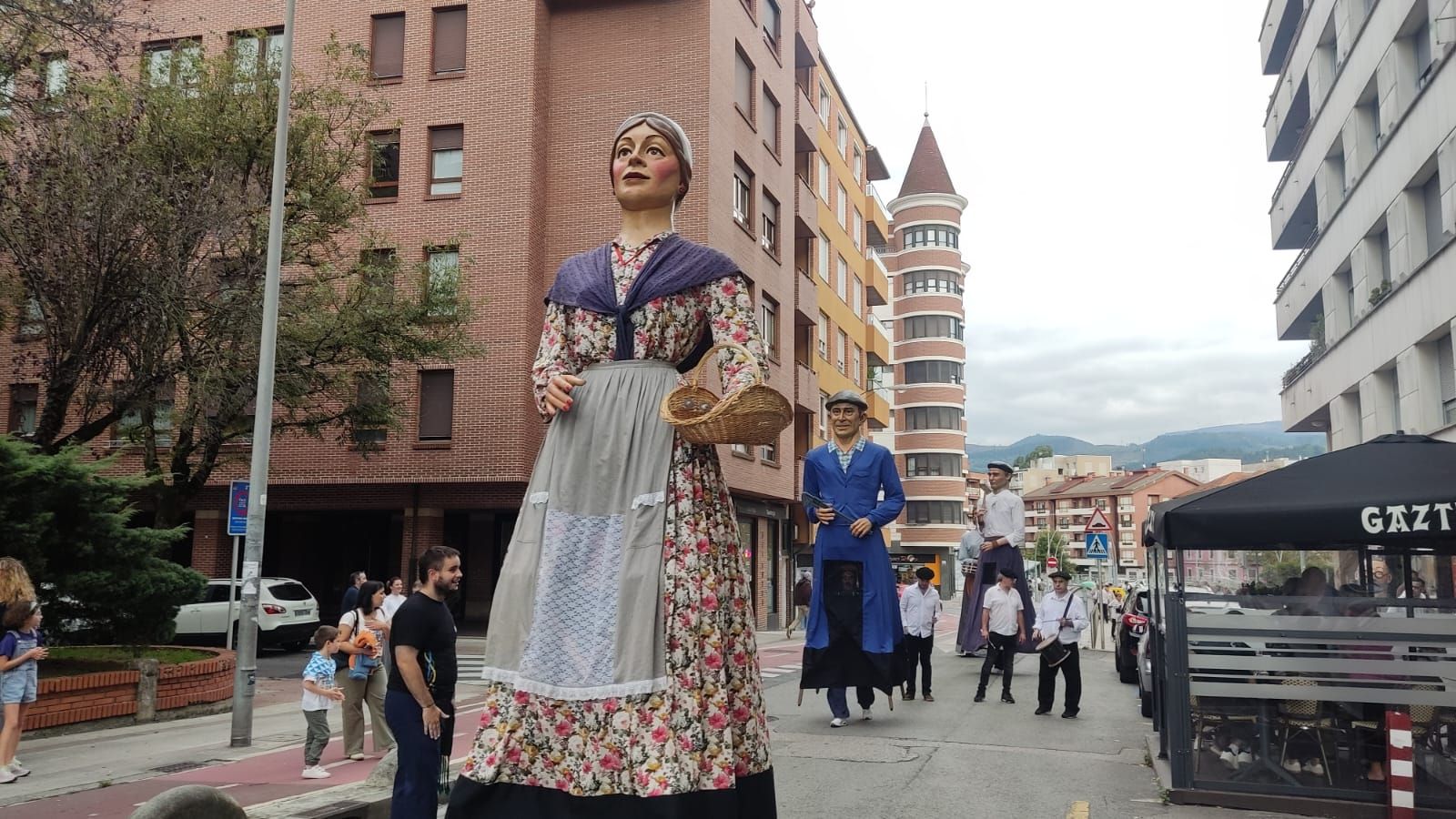 Erromeria Eguna durangon