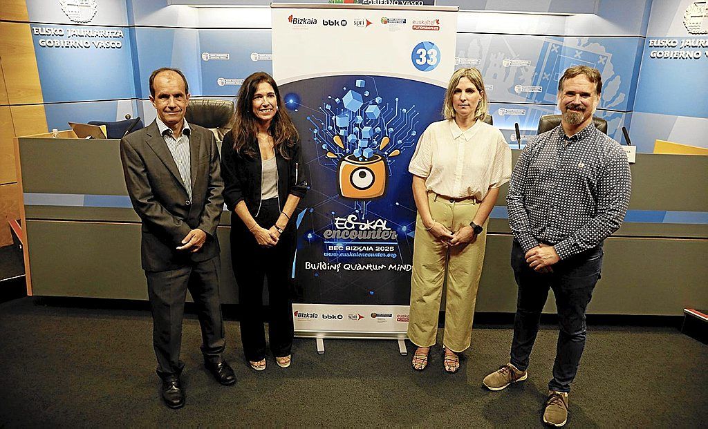 Euskal Encounter celebrará una nueva edición en el BEC de Barakaldo entre los días 24 y 27 de este mes.  | FOTO: MARKEL FERNÁNDEZ