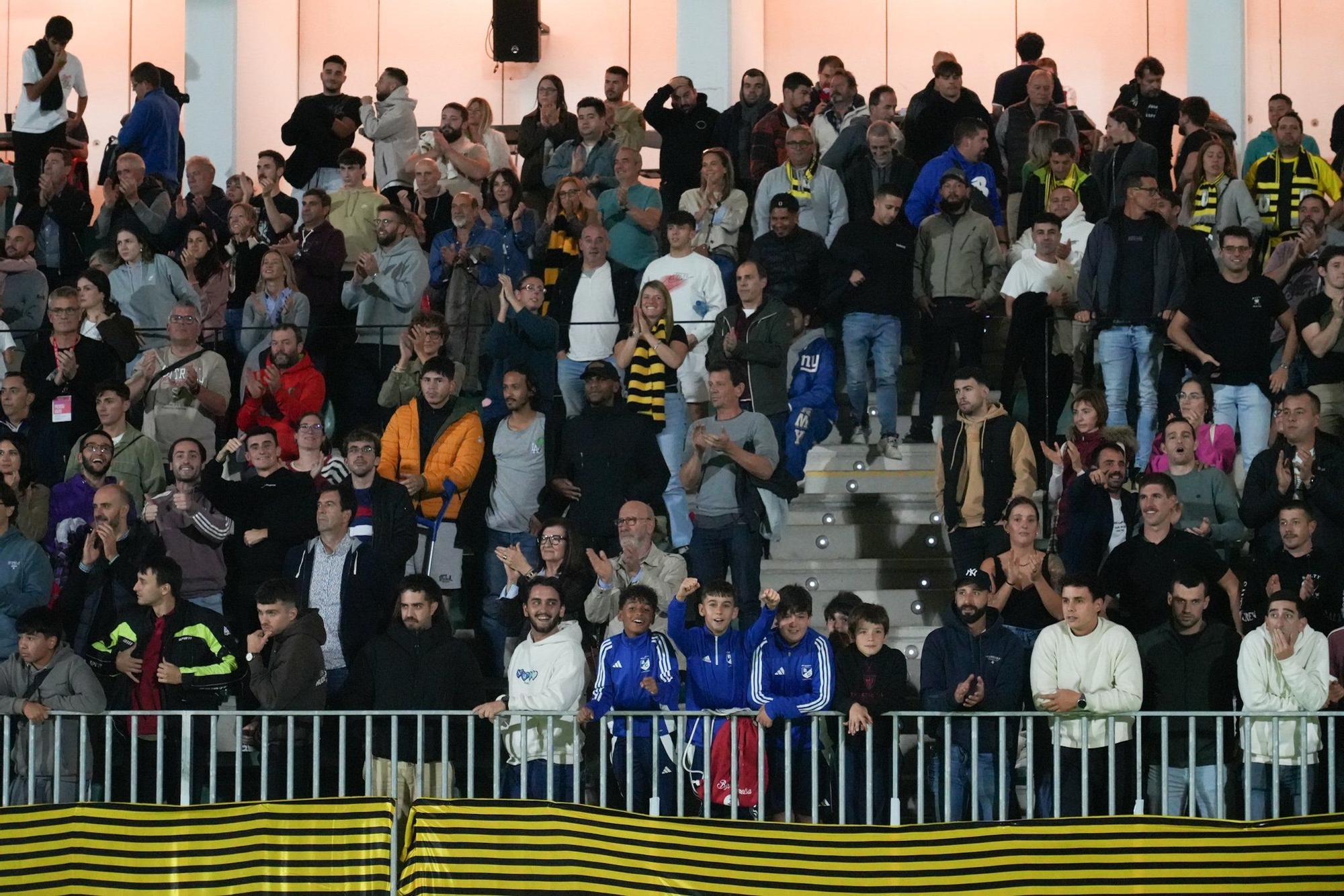 En imágenes: Getxo 0 - 7 Alavés