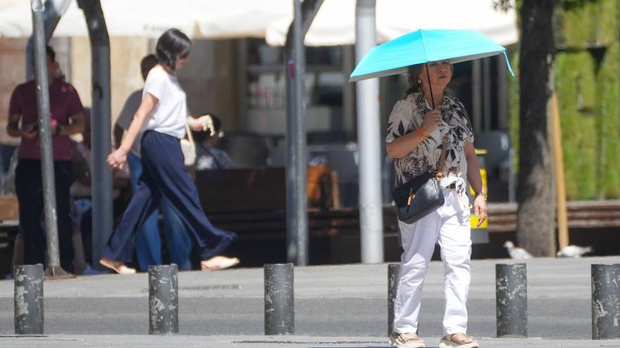 El Gobierno Vasco eleva mañana a alarma roja la situación de Euskadi por el calor