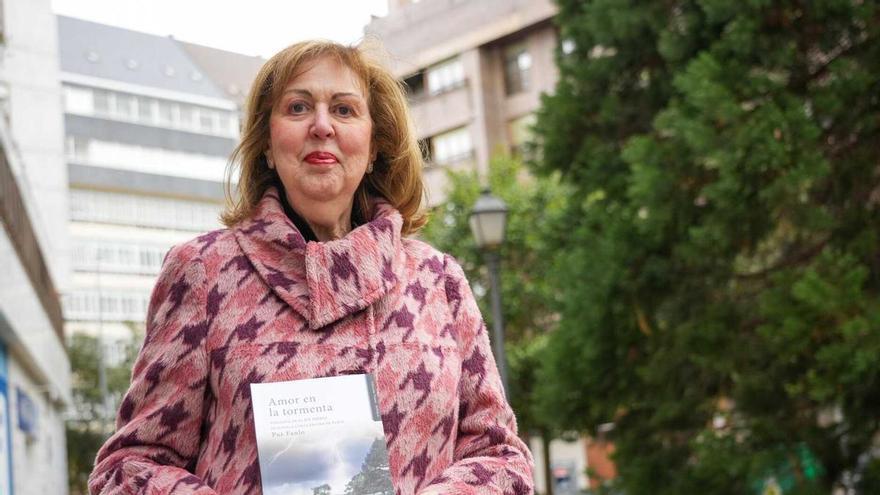 ‘Amor en la tormenta’: entre la novela histórica y el romance