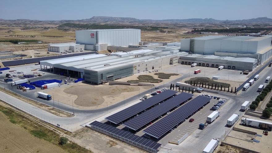 Navarra autoriza contratar las obras de urbanización de la ampliación del polígono de Arguedas