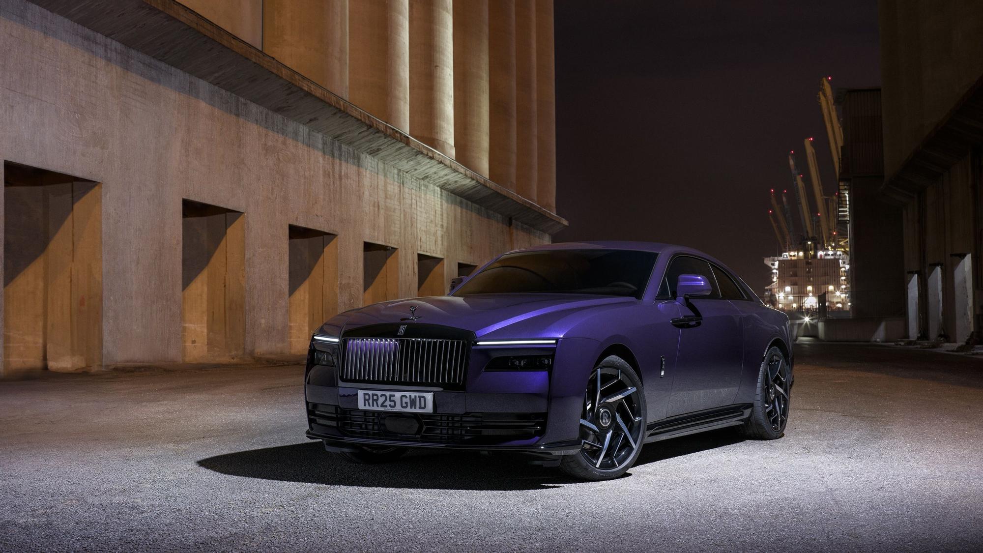 ROLLS ROYCE EXTERIOR