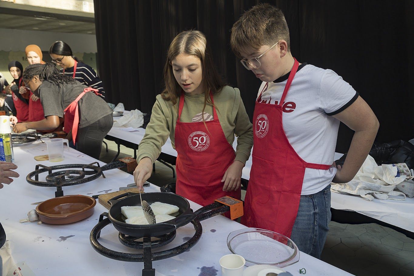 Eibar, capital del bacalao