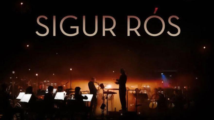 Sigur Rós actuará con la BOS en Euskalduna a finales de verano
