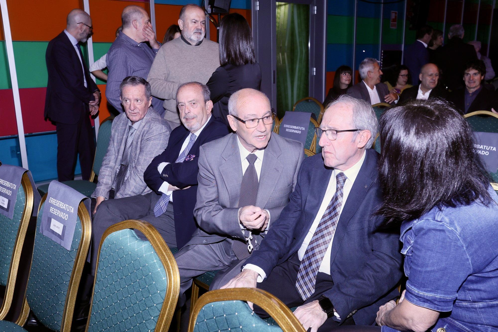 En imágenes: 175 años de Vital Fundazioa