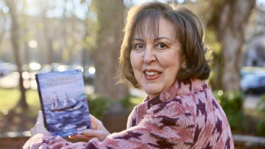 Paz Fanlo publica el libro ‘Los abrazos que no nos dimos’