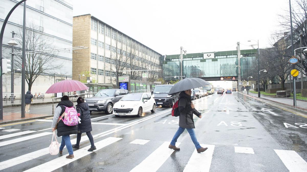 El jueves y viernes lloverá en Bizkaia pero el fin de semana volverá a lucir el sol