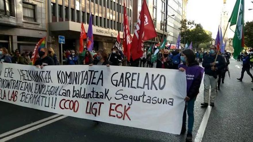 Los sindicatos piden a Educación que &quot;deje de improvisar&quot; con el covid