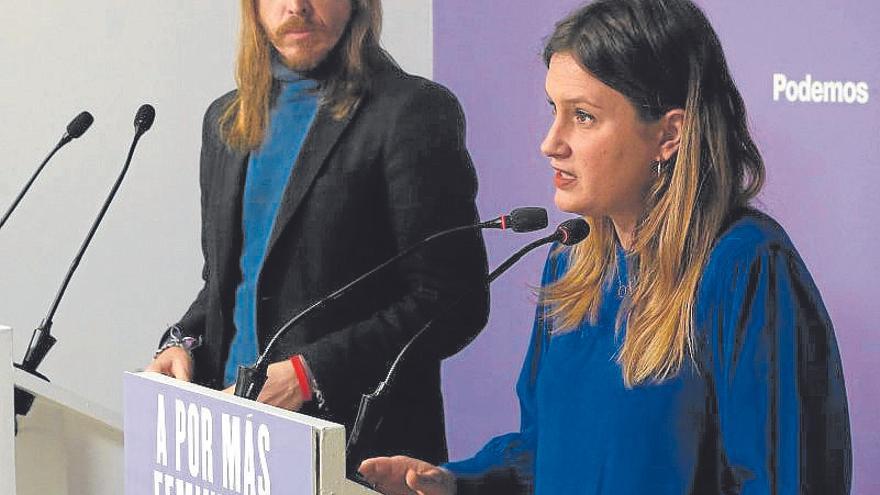 ¿Quién traiciona al movimiento feminista?