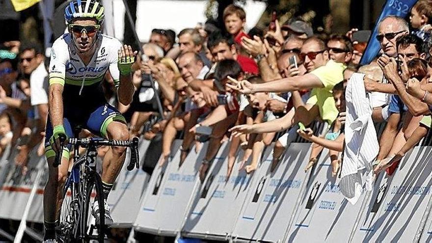 Yates, ganador del año pasado, llegó a la línea de meta sin saber que era el primero.