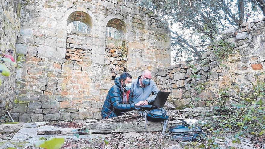 Los tesoros de la ermita de Atxispe