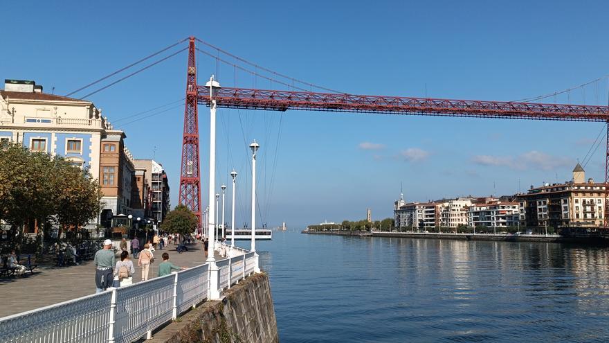 El turismo veraniego creció un 20% en Portugalete