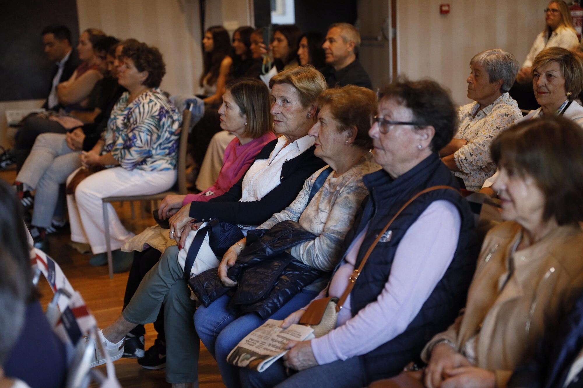 En imágenes: Entrega de los premios DEIA Laboral Kutxa Hemendik Sariak de la comarca Nerbioi-Ibaizabal