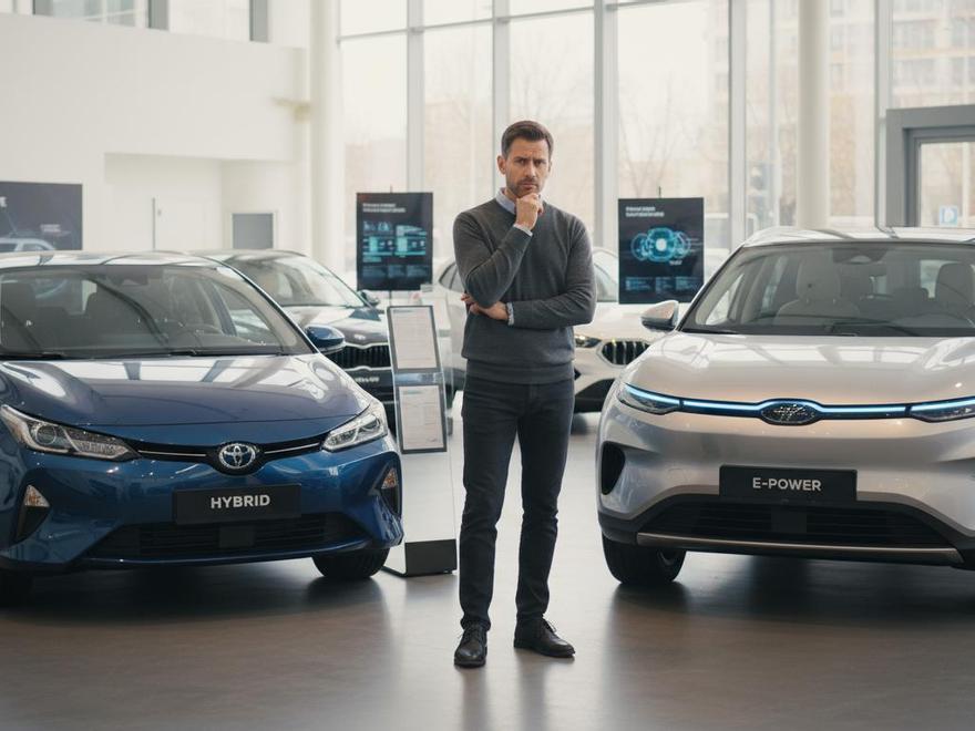 Coches eléctricos y de combustión: así es la diferencia real en su impacto ambiental