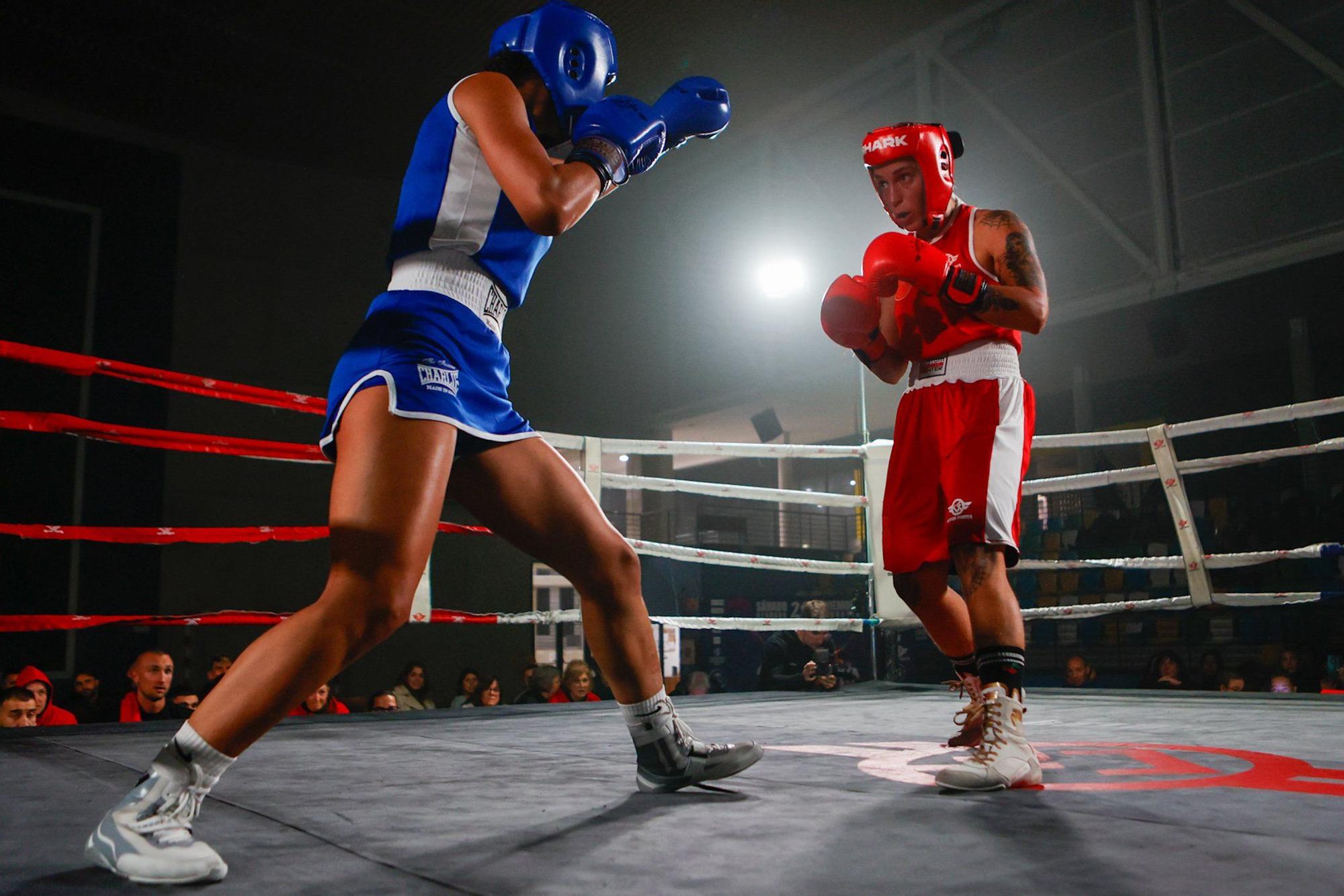 Una velada histórica