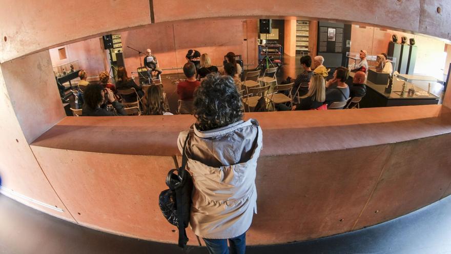 El arte como nexo de unión en un mundo dividido centrará los actos del Día de los Museos