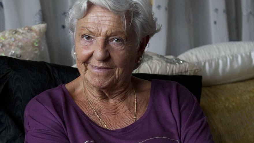 Agur a Asun Gorospe, el alma de Mendizorroza