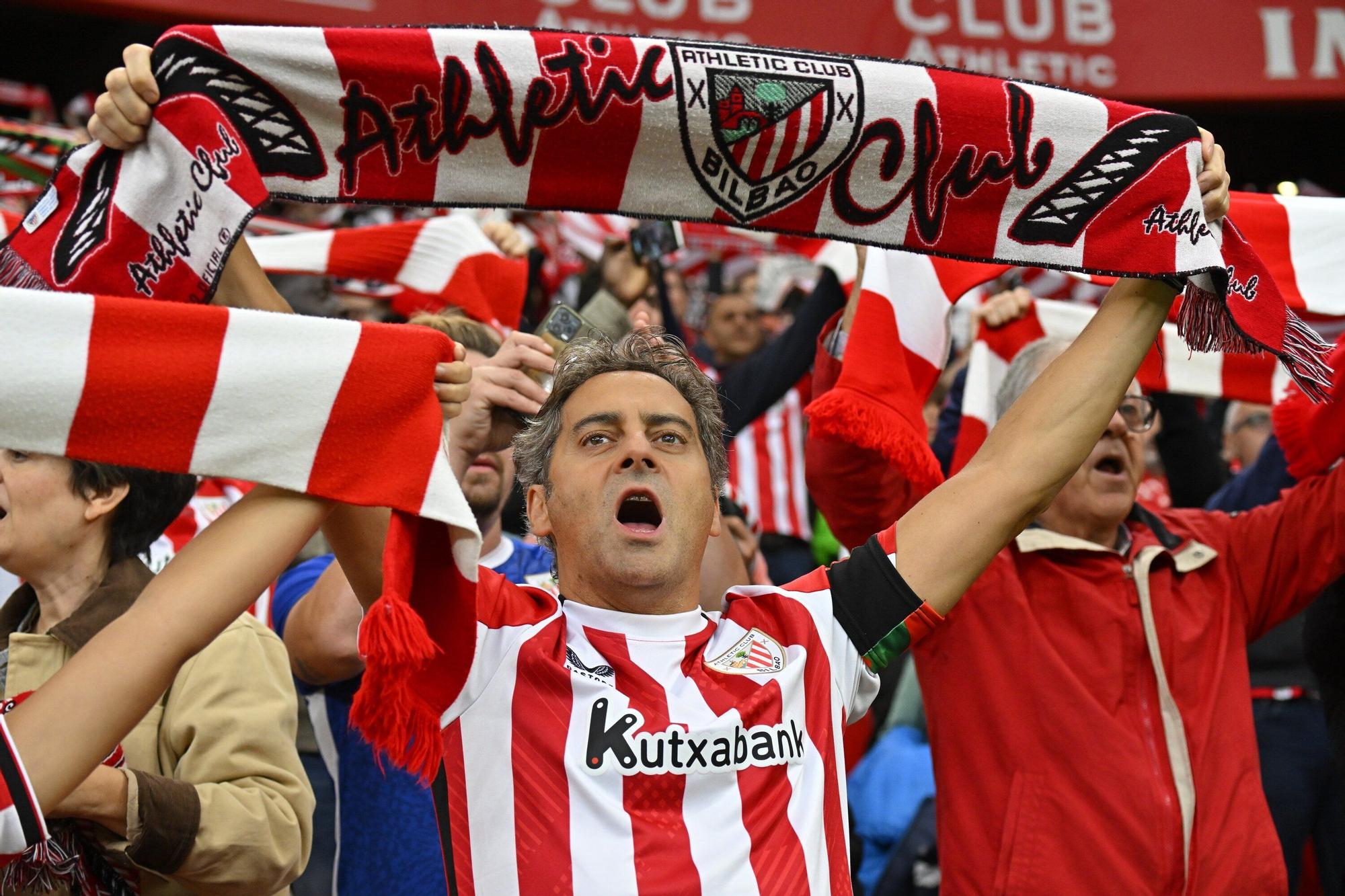 ¿Has estado en San Mamés viendo el Athletic-Girona? Búscate en nuestra galería