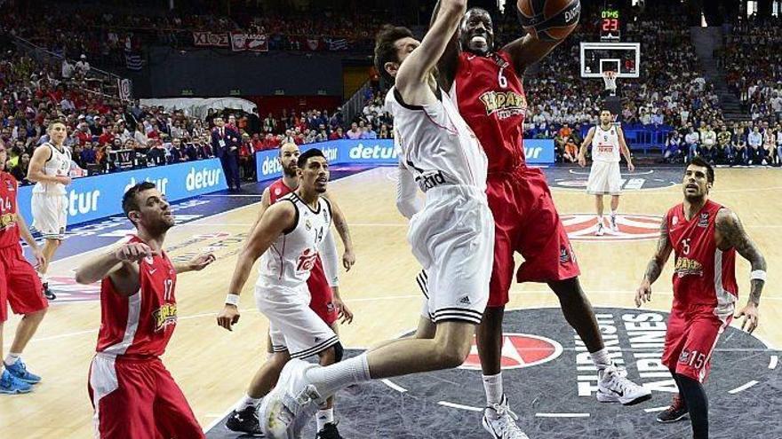 La FIBA avanza en su proyecto de Liga de Campeones de baloncesto