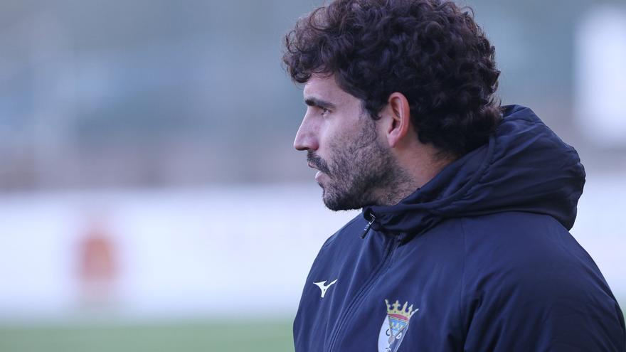 El Sestao se lleva a Héctor Urquía, mister del Tudelano