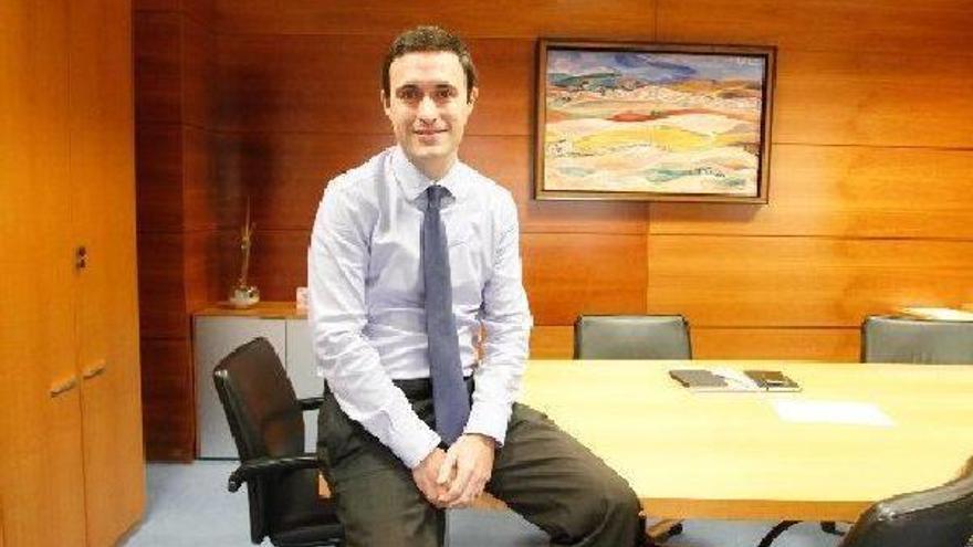 “Queremos convertir Gipuzkoa en un lugar  atractivo para captar proyectos de fuera”