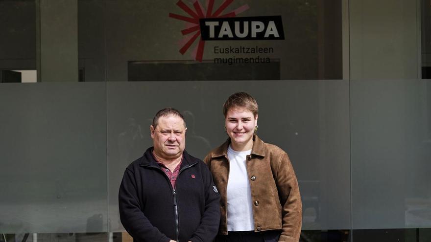 Cuidar el euskera, un método eficaz para la convivencia en Navarra