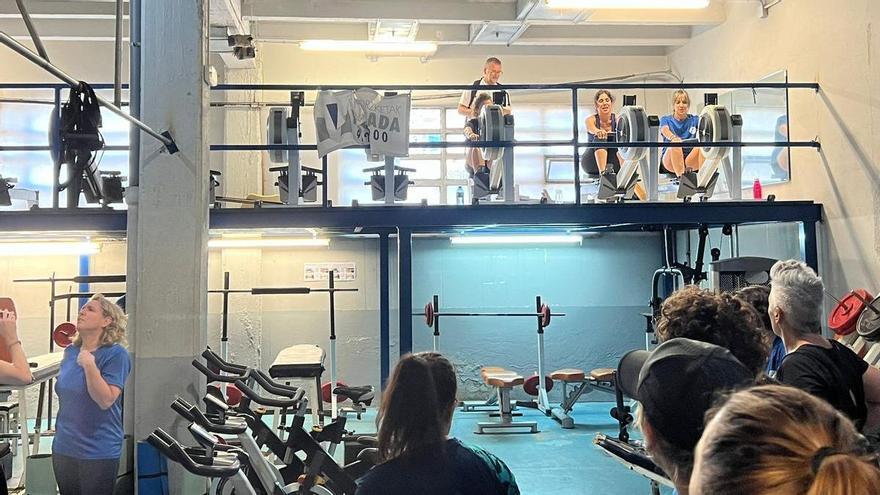 Pasaia: El club de remo Illunbe, en situación crítica