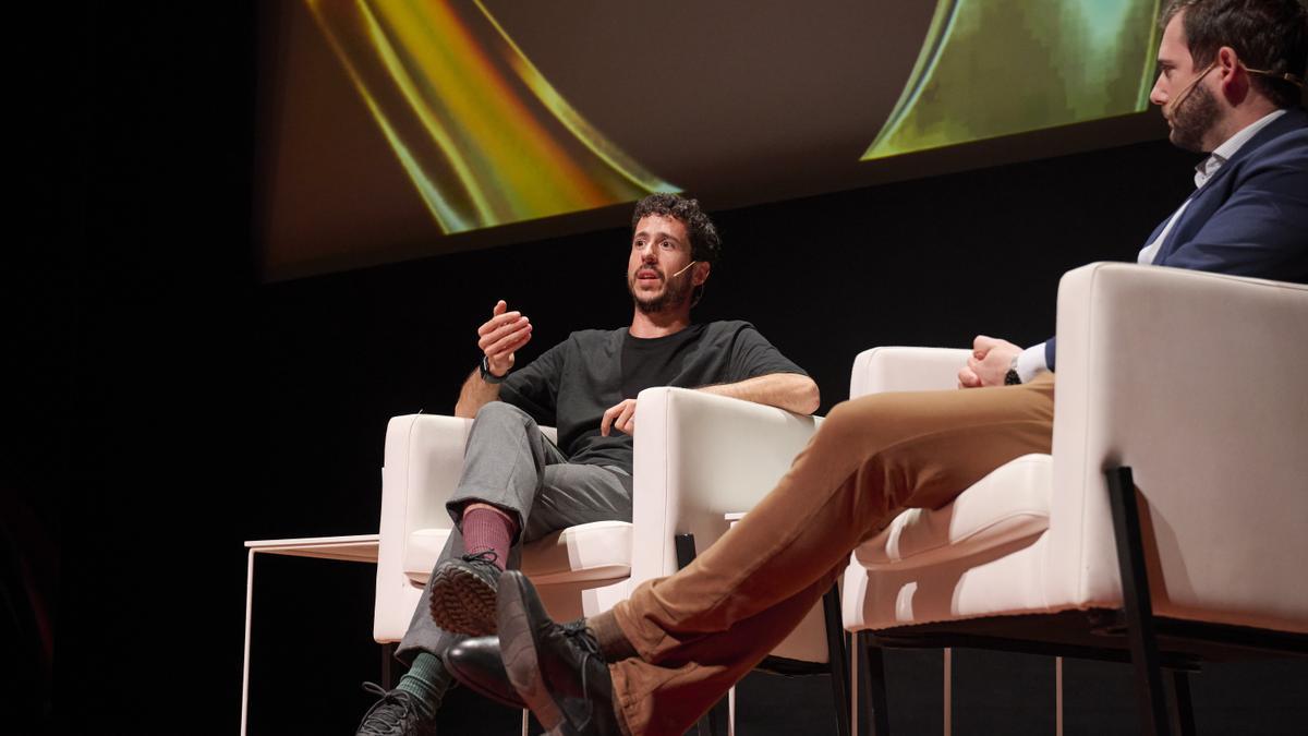 Mikel de la Mano, director técnico de BCN Port Innovation.