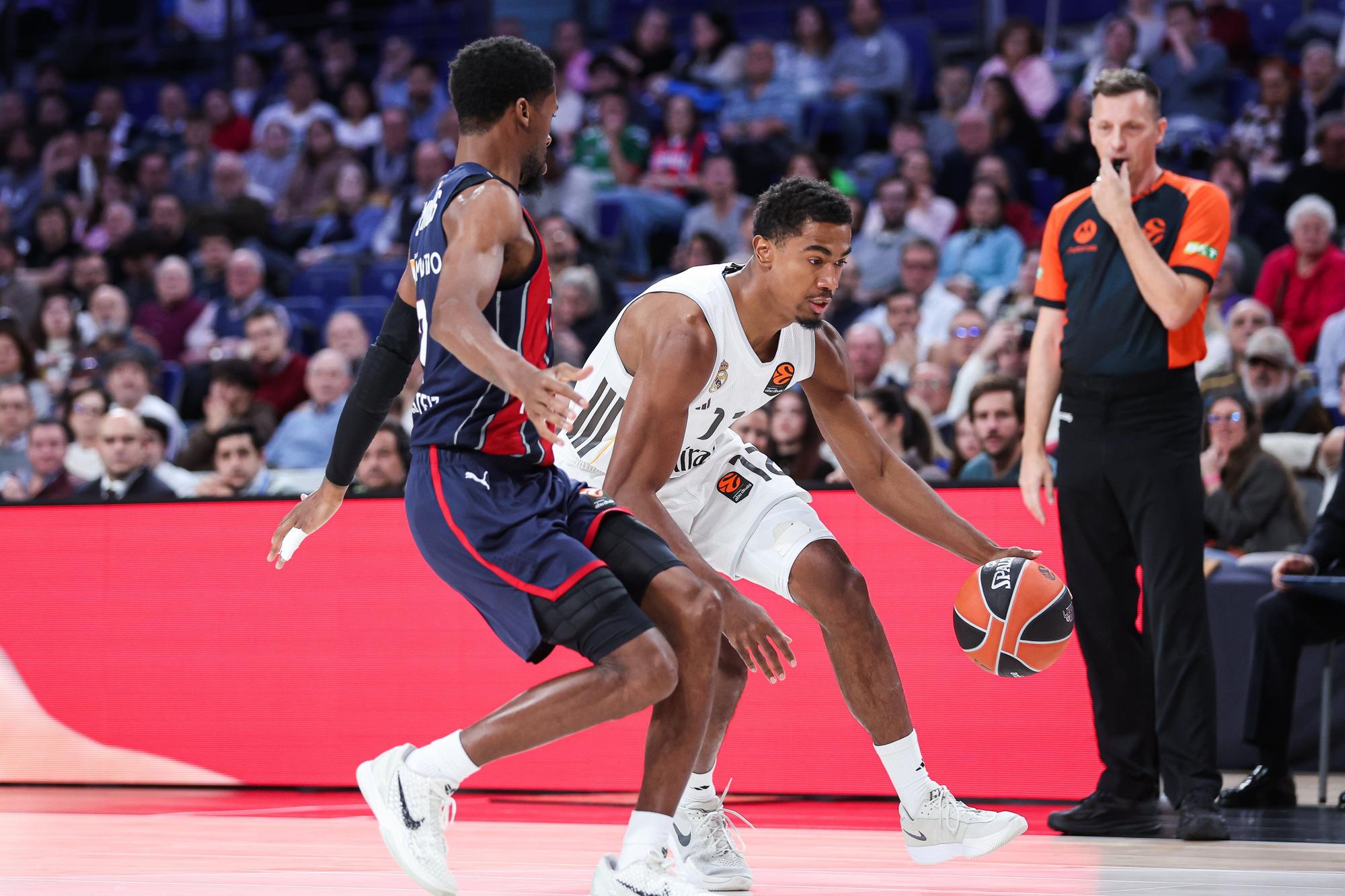 Todas las fotos del Real Madrid - Kosner Baskonia