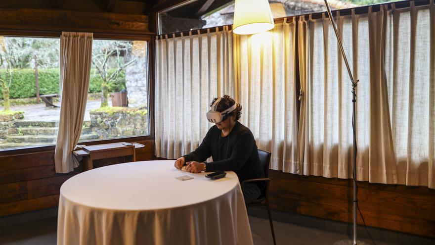 Nace Bazkaria: un proyecto que permitirá compartir comidas a distancia