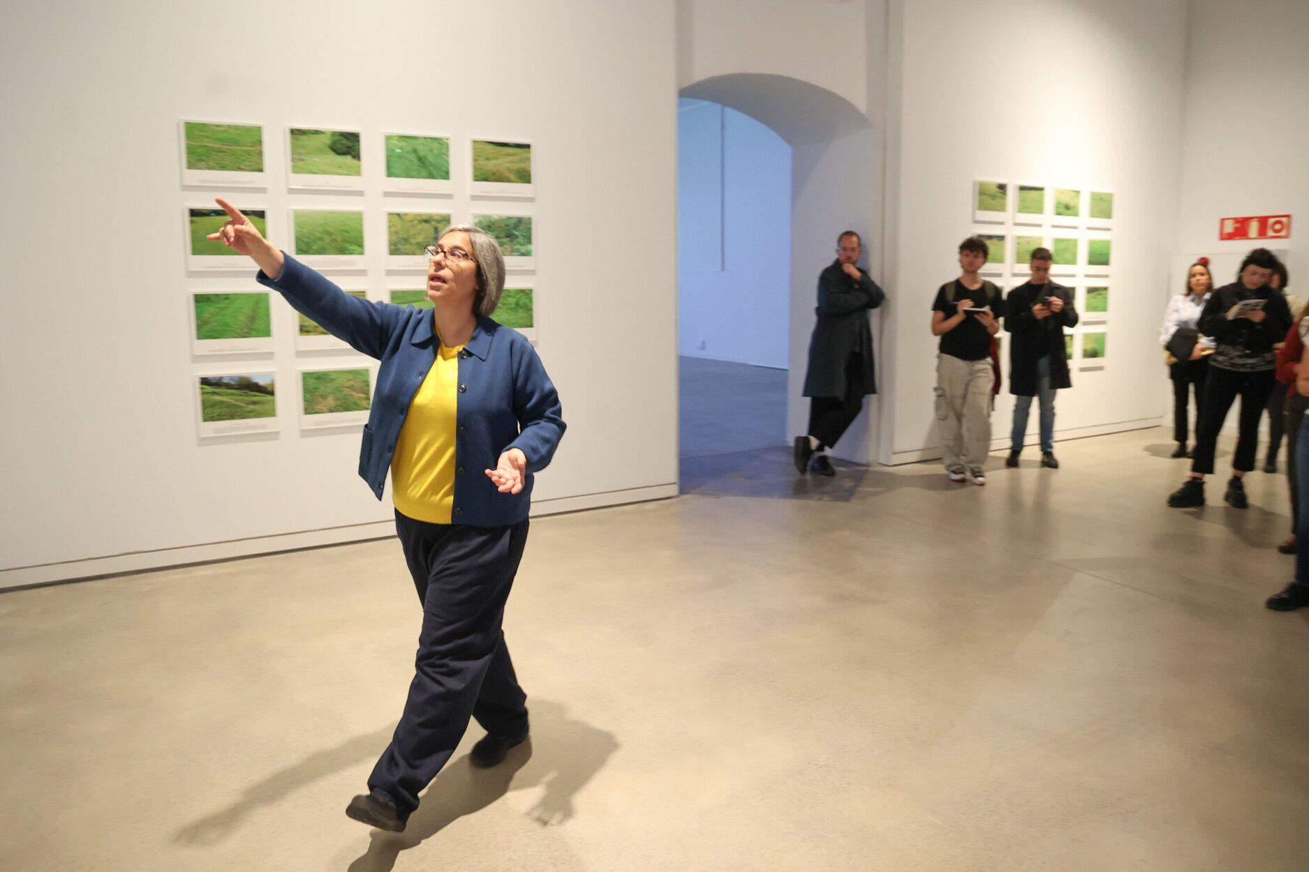 La apuesta 'Ukitu' de Maider López llega a la sala Kubo y a Tabakalera