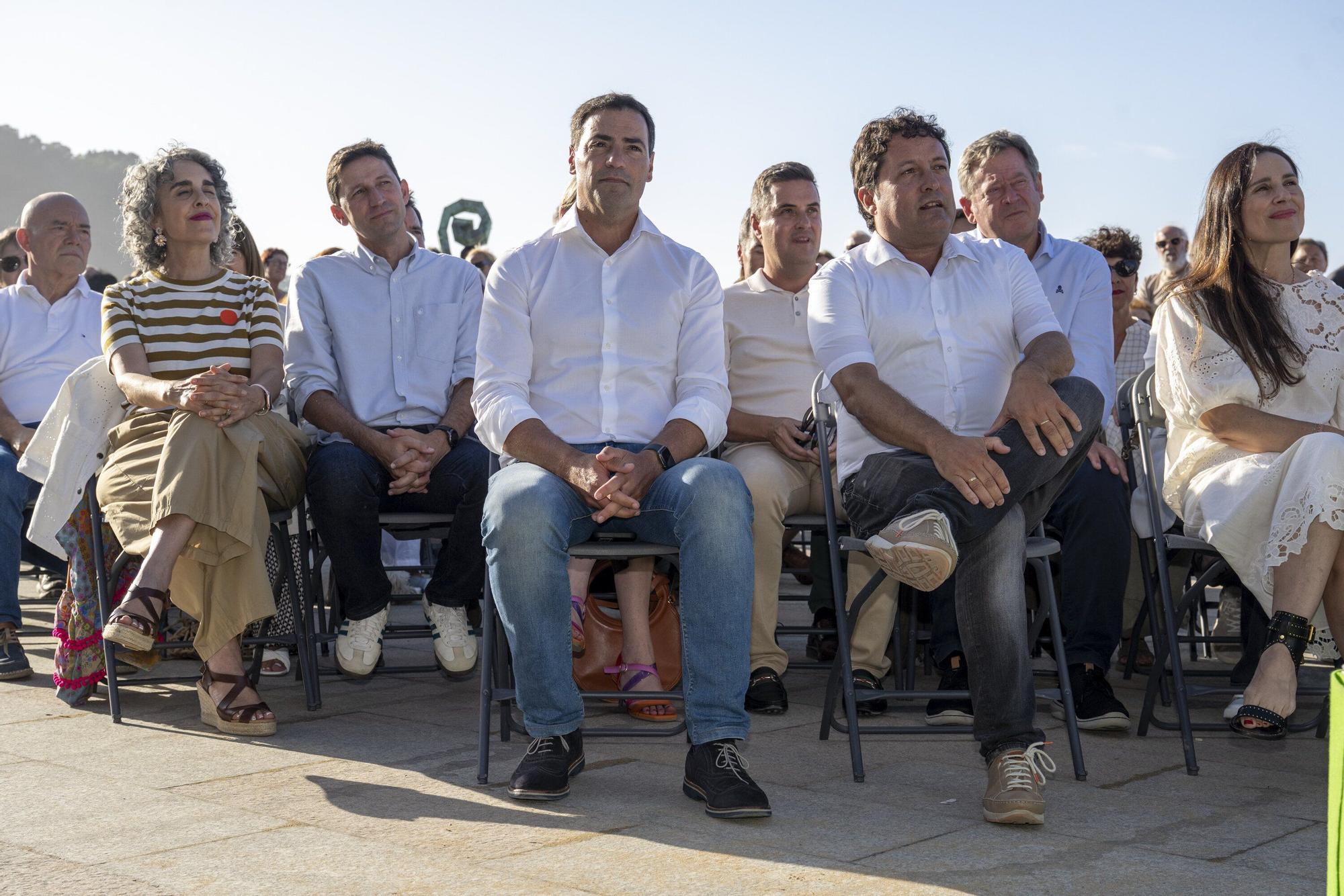 El PNV inaugura el curso político en Zarautz