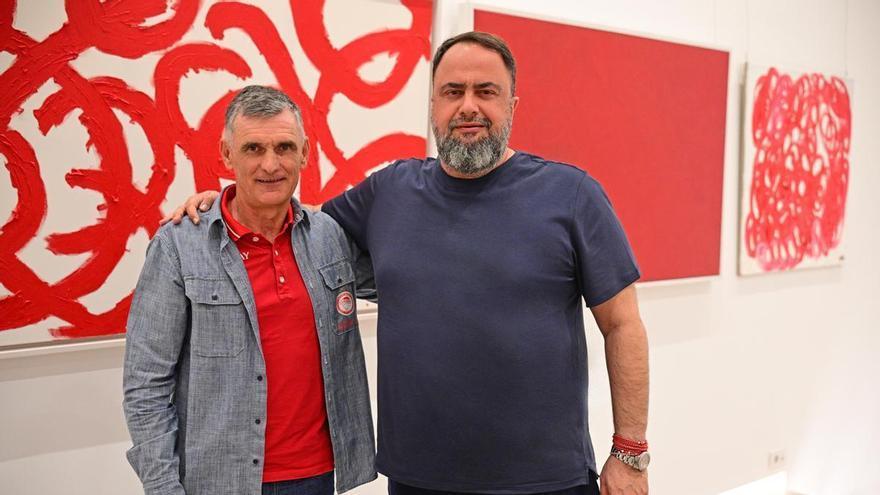 Mendilibar renueva un año más con Olympiacos