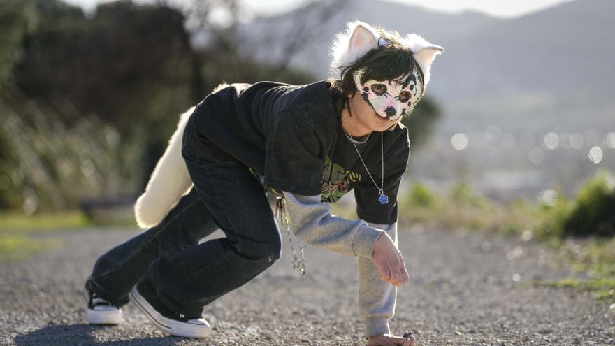 "Ser 'therian' no es un 'hobby', es una parte integral de la identidad de la persona"