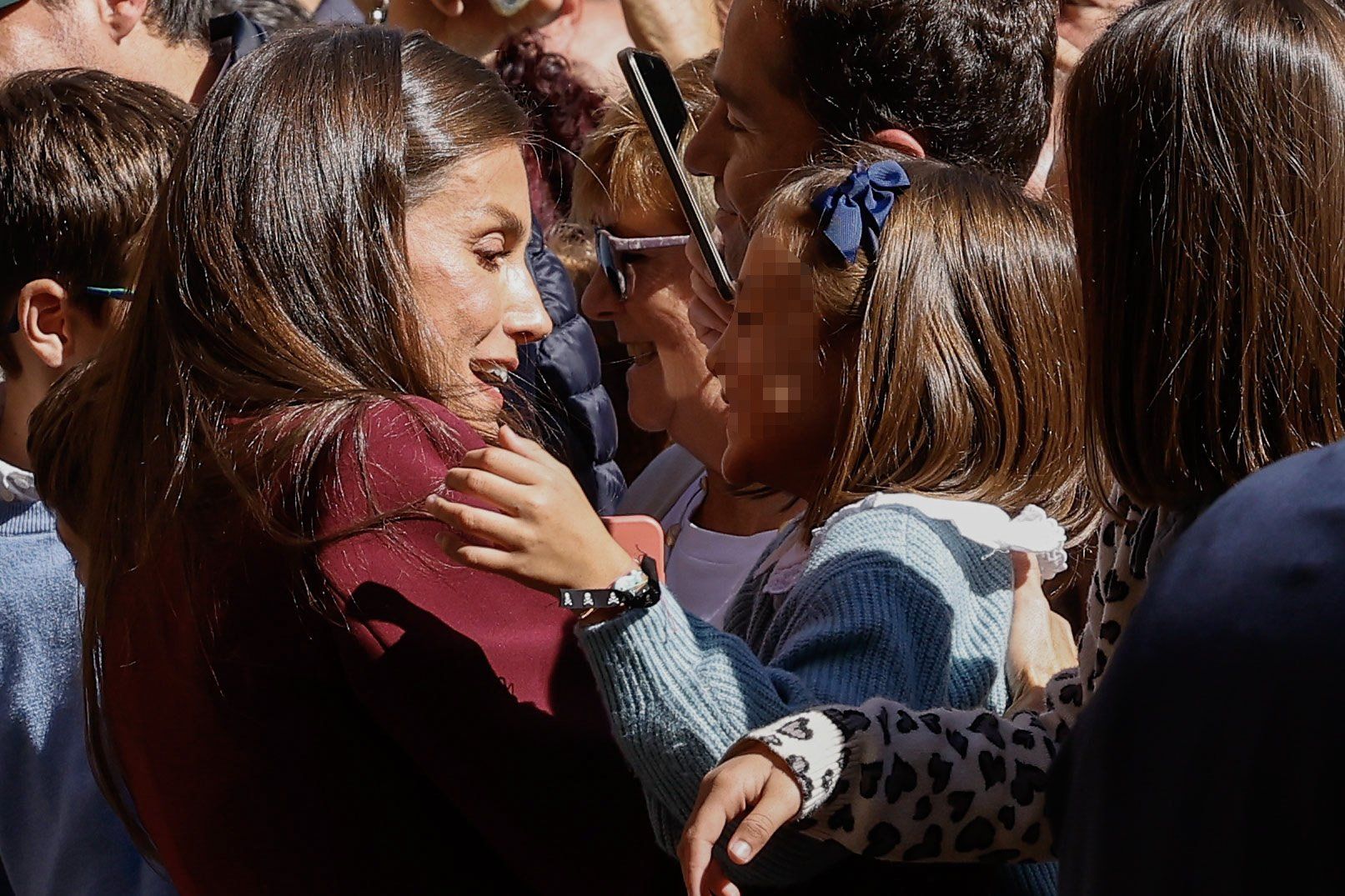 Visita de Felipe de Borbón, Leonor y Letizia a Navarra (viernes 26 de septiembre de 2025)